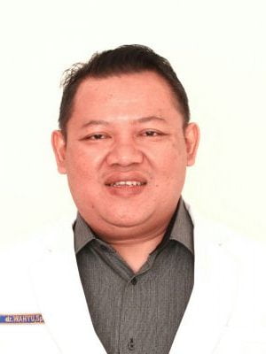 dr. Wahyu Priyatno, Sp.B